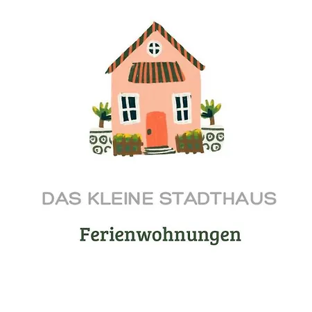 Das Kleine Stadthaus Apartamento