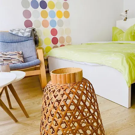 Das Kleine Stadthaus Apartamento *