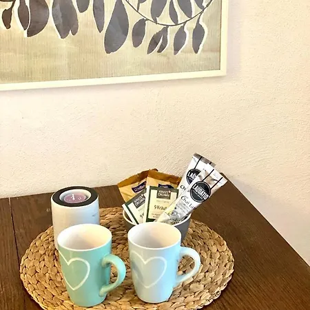 Apartamento Das Kleine Stadthaus