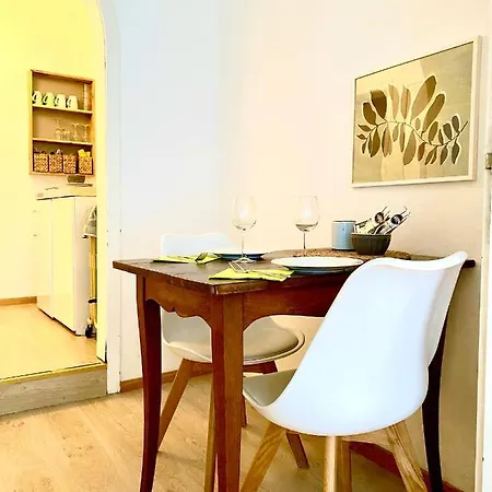 Apartamento Das Kleine Stadthaus *