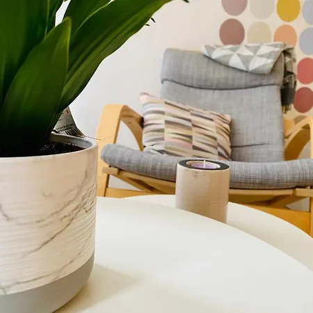 Apartamento Das Kleine Stadthaus *
