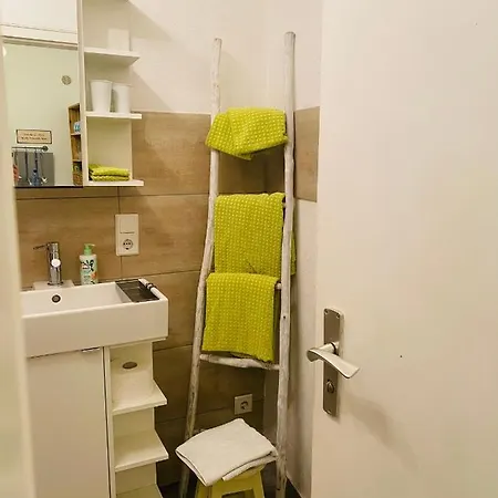 Das Kleine Stadthaus Apartamento