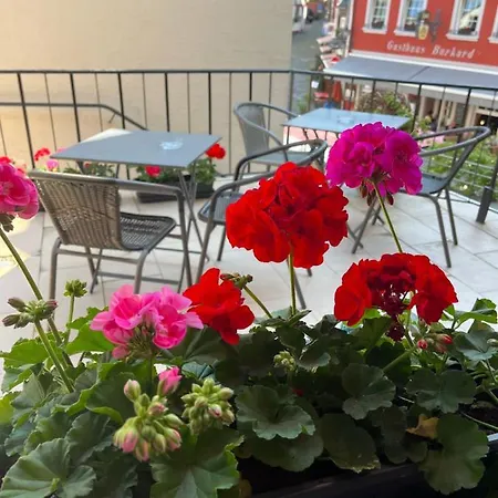 Das Kleine Stadthaus Apartamento *