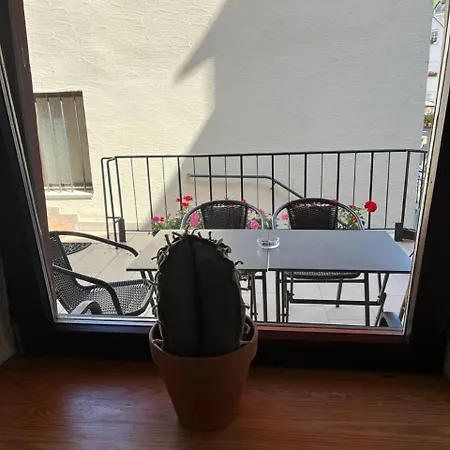 Das Kleine Stadthaus Apartamento Bernkastel-Kues