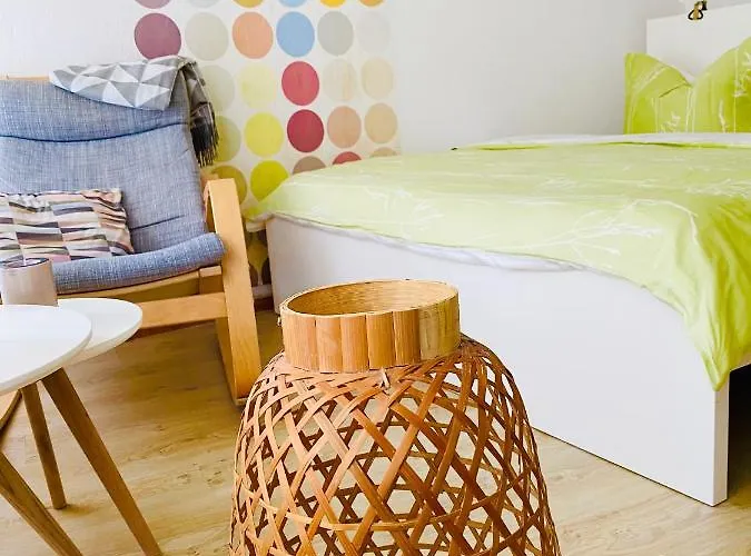 Kleine Stadthaus דירה *