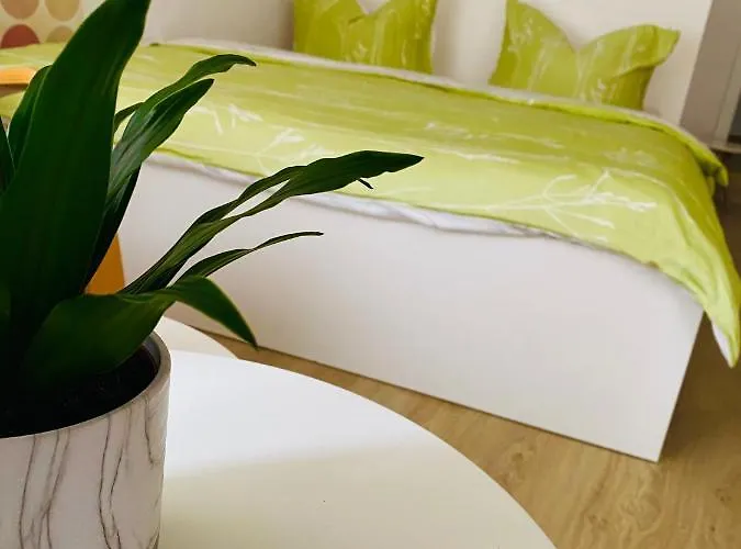 דירה Kleine Stadthaus ברנקסטל - קיס