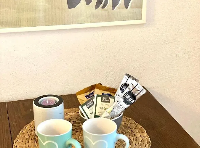 דירה Kleine Stadthaus