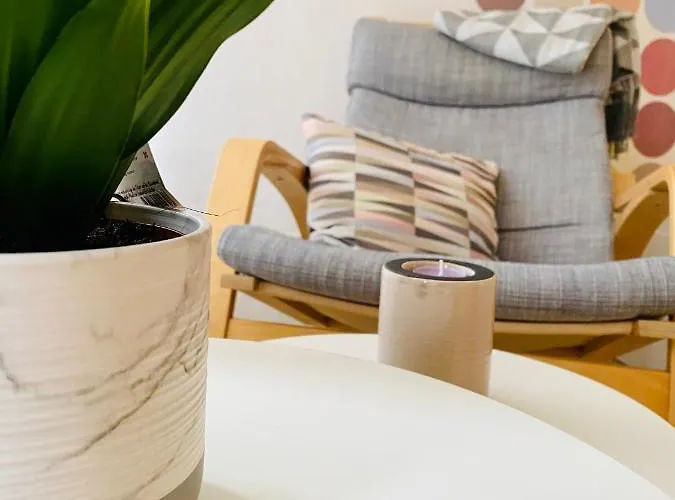 דירה Kleine Stadthaus *