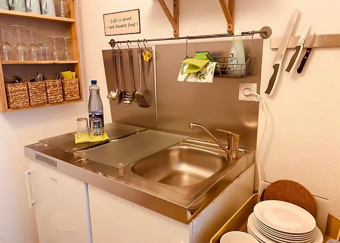 Kleine Stadthaus * ברנקסטל - קיס